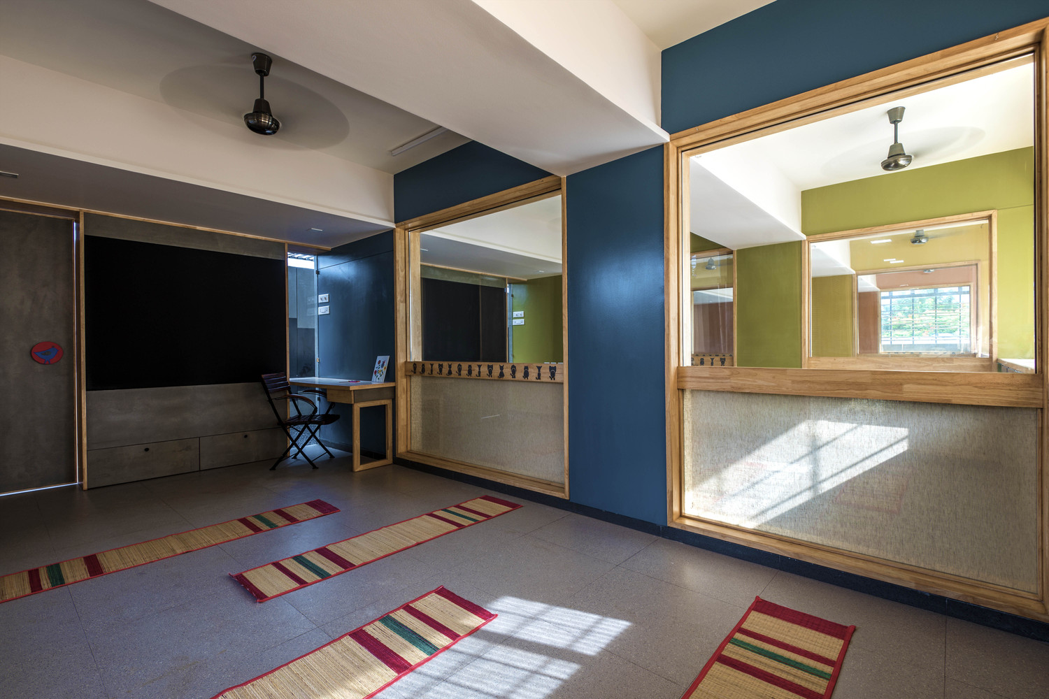 户外的教室，孩子们自由探索的学习空间-16