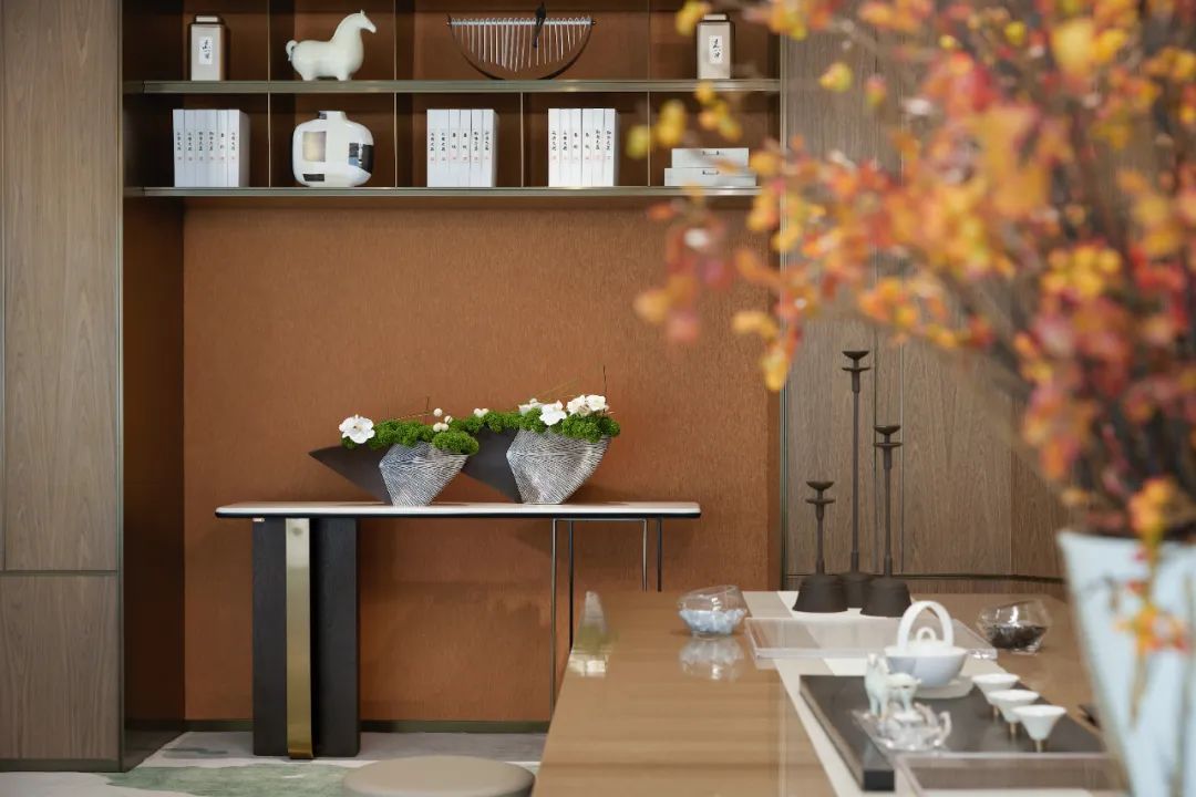 汕头怡轩生活馆丨中国汕头丨骏地设计-45