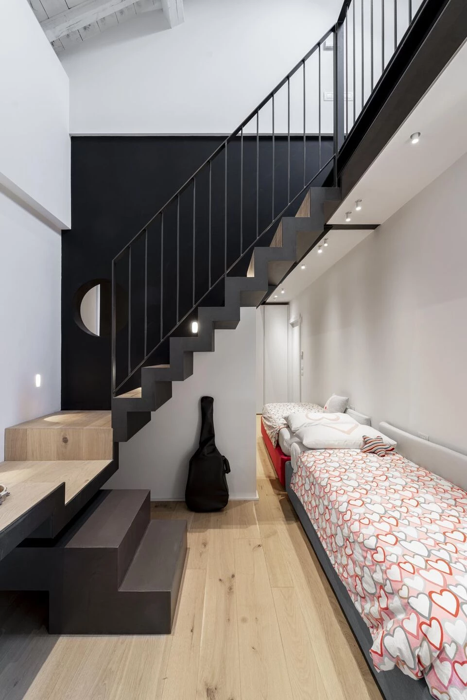 奥地利 17 世纪古堡现代照明设计-26