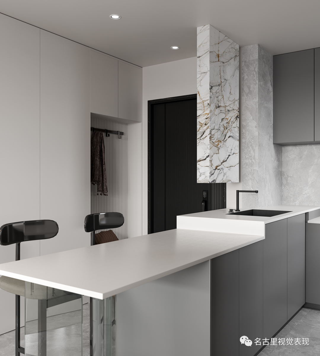 皇庭丹郡家装丨中国福州丨MODERN Design-37