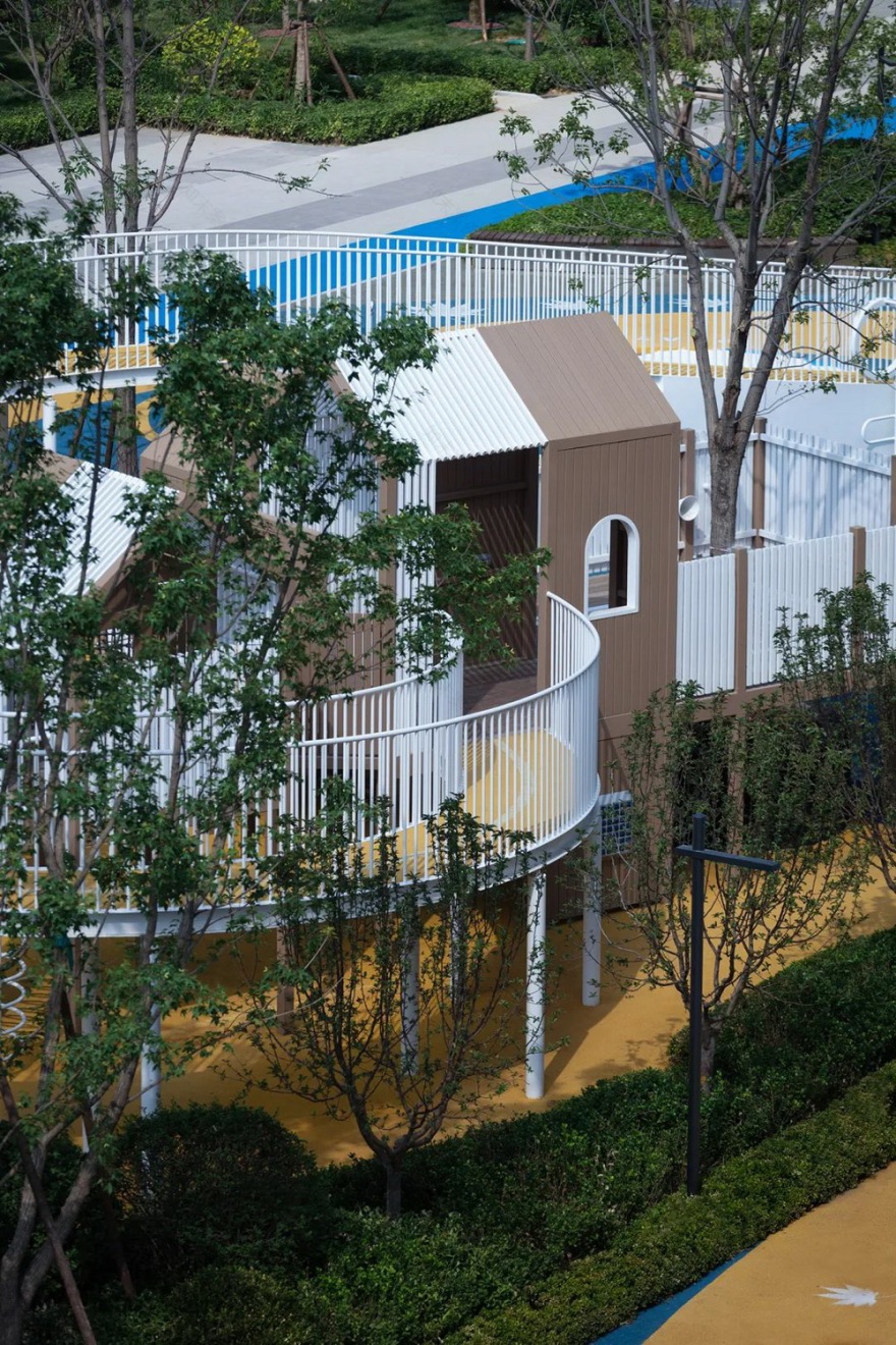 中建·天津壹方九里大区景观设计丨中国天津丨上海道环境设计咨询有限公司-65