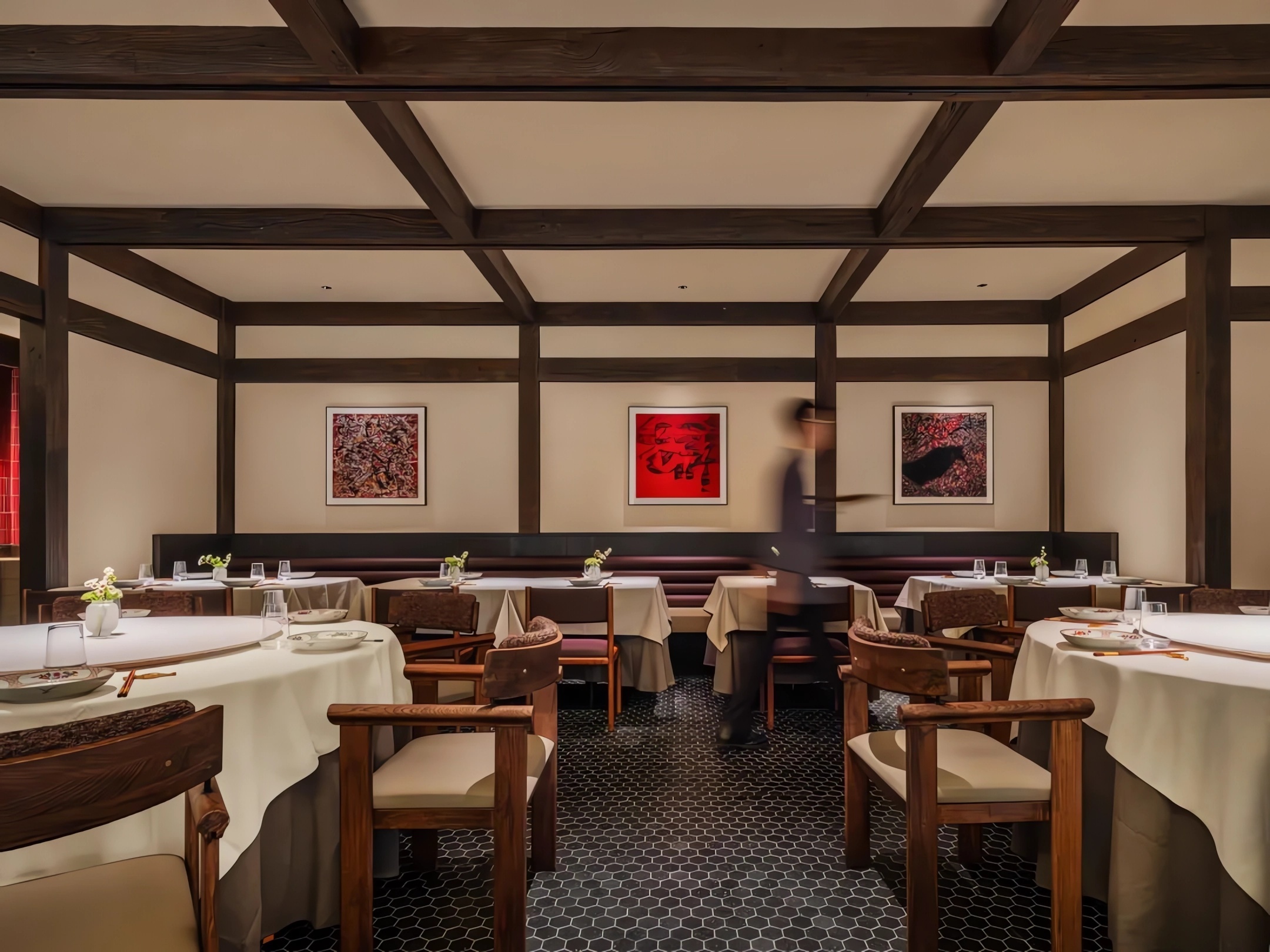 四季民福·圣淘沙店丨新加坡丨IN.X屋里门外设计-6