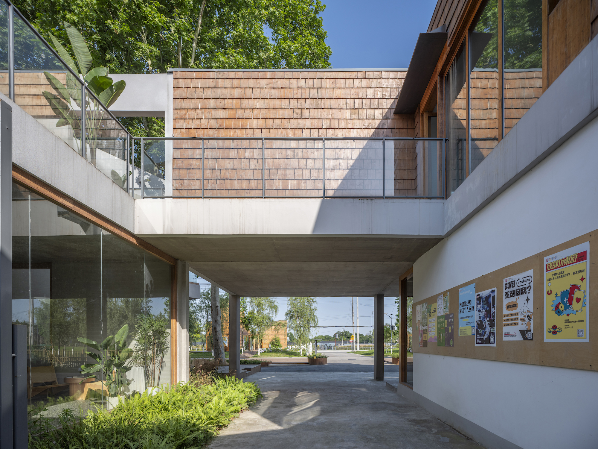 成都温江榜样青年社区丨中国成都丨MAT超级建筑事务所-86