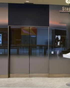香港圆方商场 The Grand 电影城贵宾影厅丨中国香港