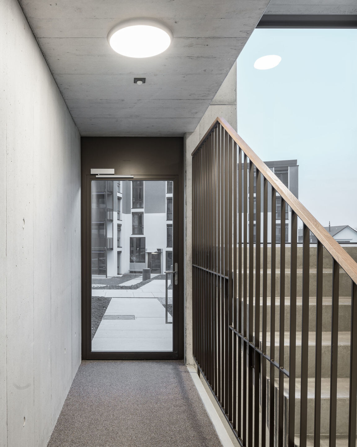 瑞士苏黎世 Entlisberg 新区住宅设计-26