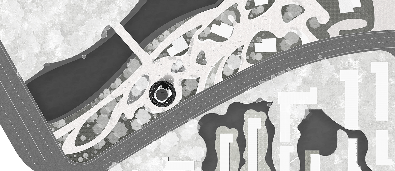 《风竹人声》·嘉兴水塔设计丨中国嘉兴丨郑克旭,吴晨,王子长,兰星瑜-14