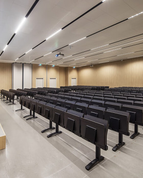 人文大学校区