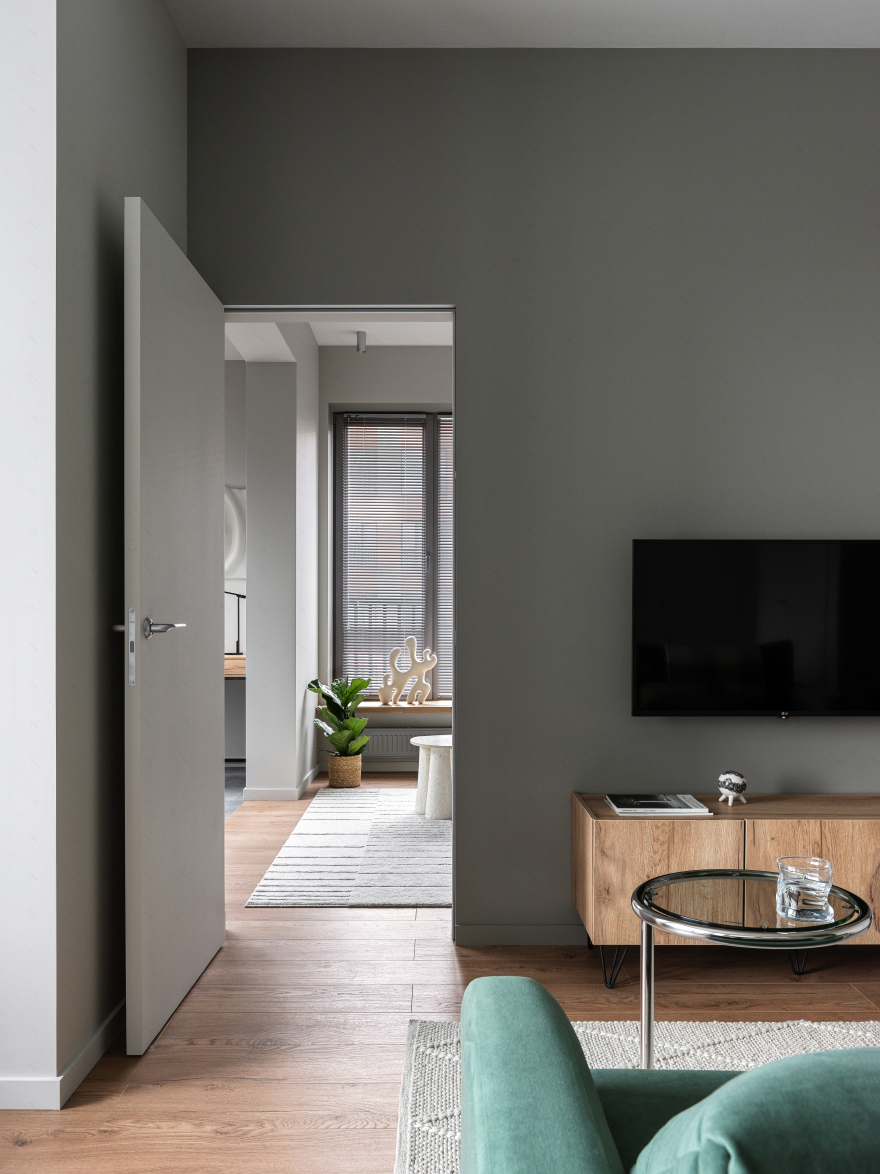 新计划,公寓丨俄罗斯莫斯科丨Anastasia Khmelevskaya-26