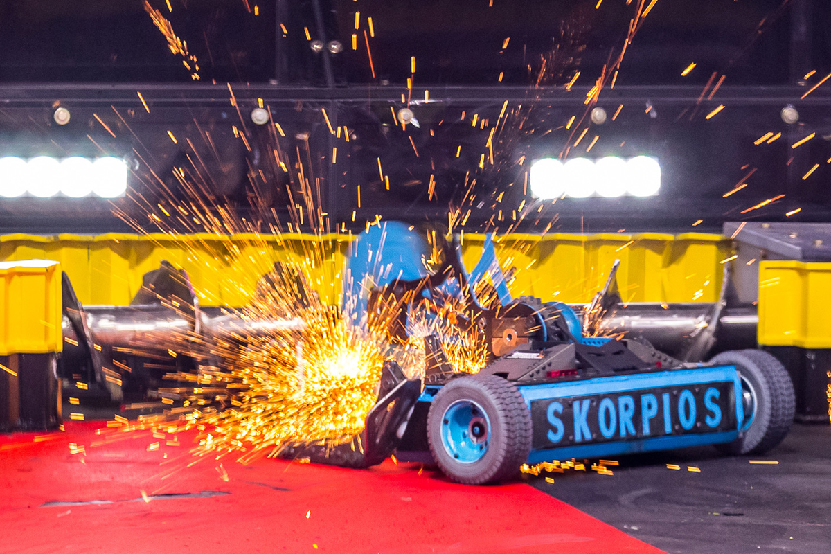 亚马逊重新：火星派对丨美国拉斯维加斯-14