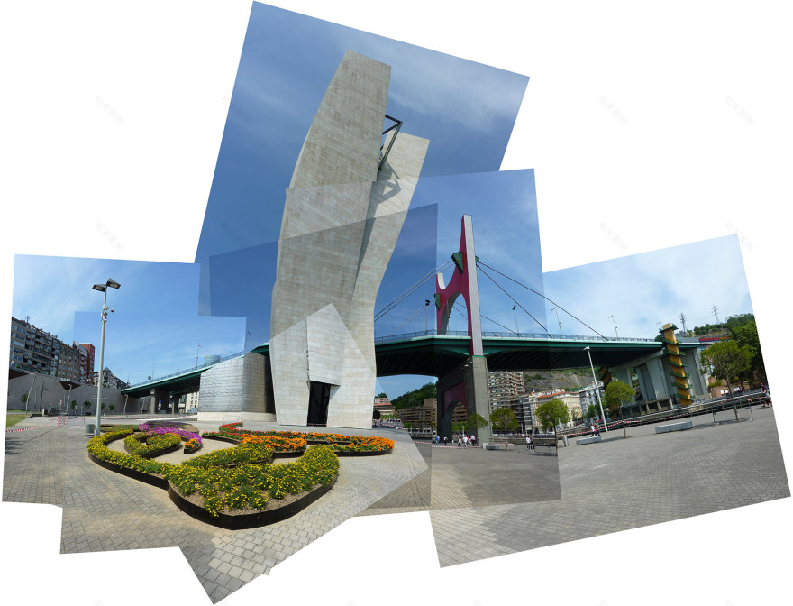 毕尔巴鄂“金属兔”城市花坛,西班牙 / Miralles Tagliabue EMBT-20