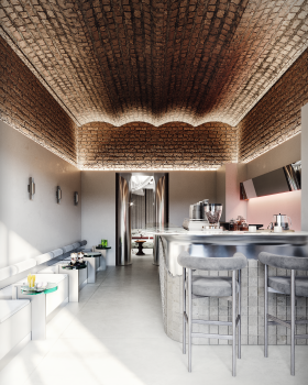 ART CAFE / EXPOSED PLACE