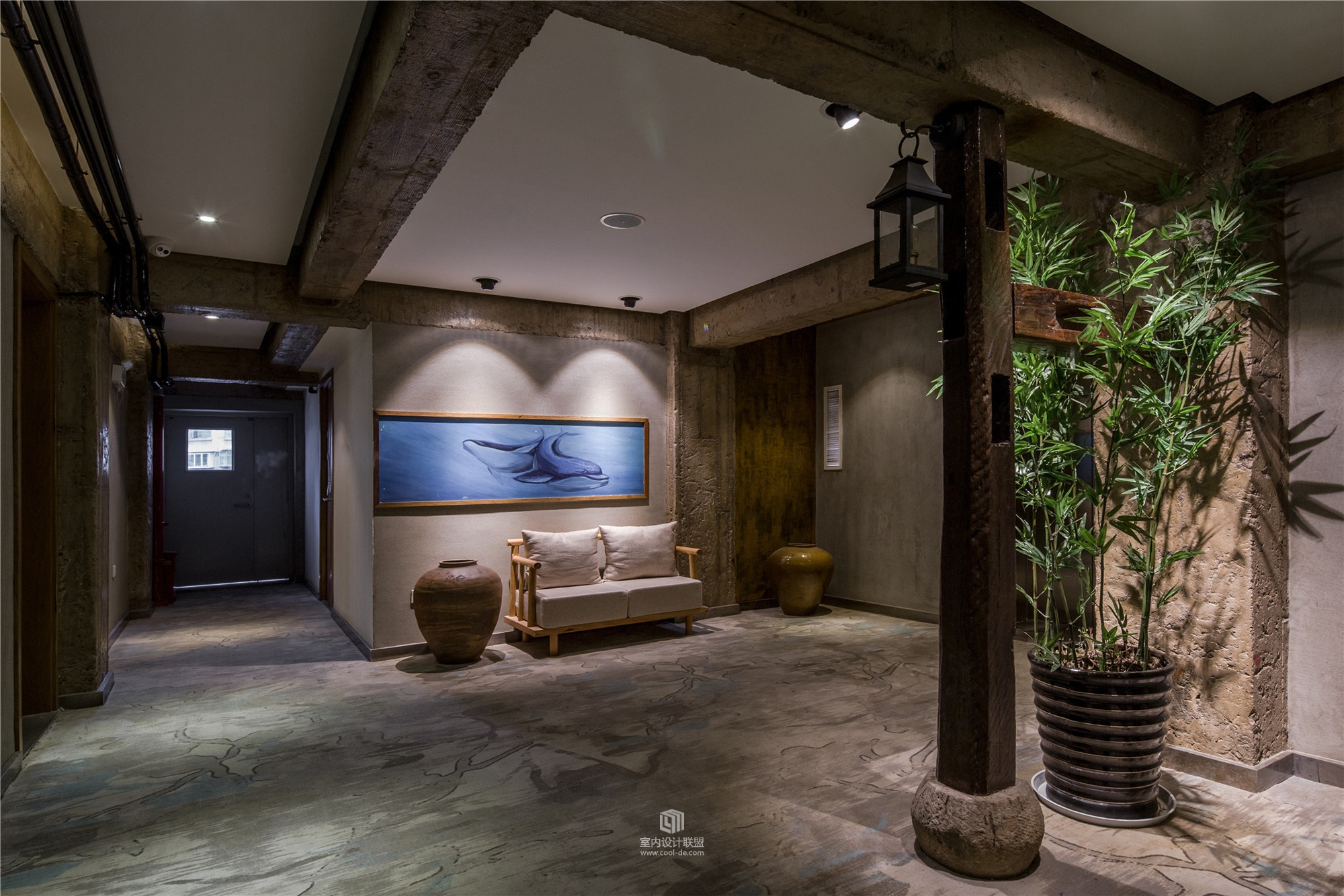 云南--朴舍酒店实景图-14