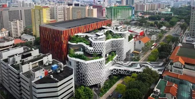 Vivocity怡丰城-38