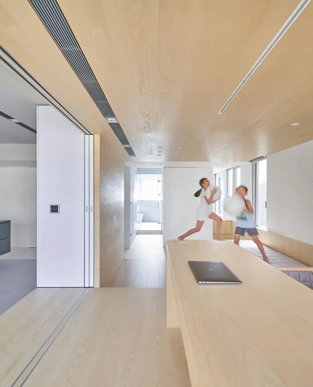 开心盒子L宅丨中国台北丨虫点子设计-1