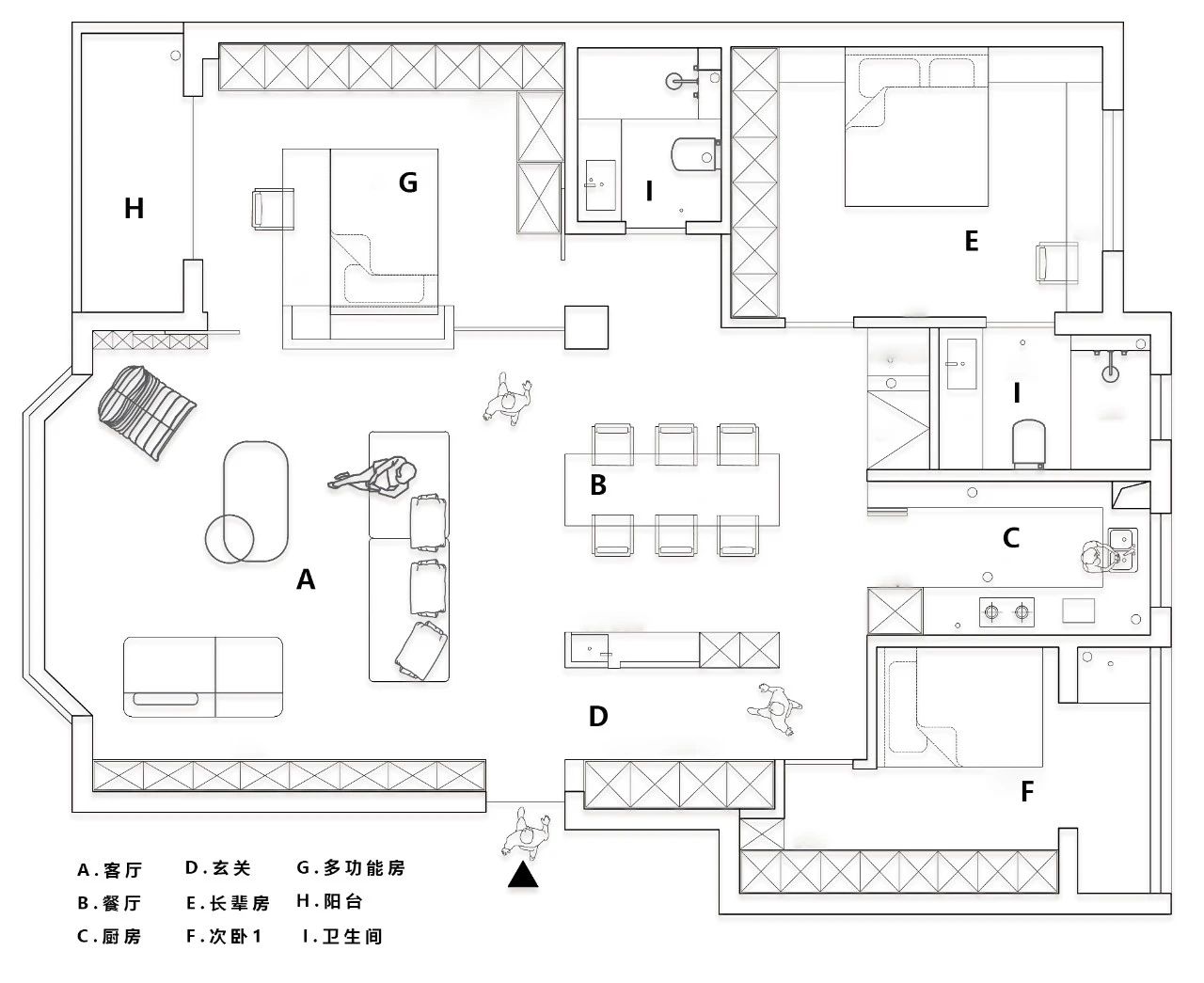 森林之屋丨中国武汉丨集物所 STUDIO-66