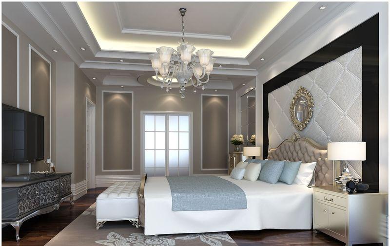 西双版纳李总欧式别墅设计-9