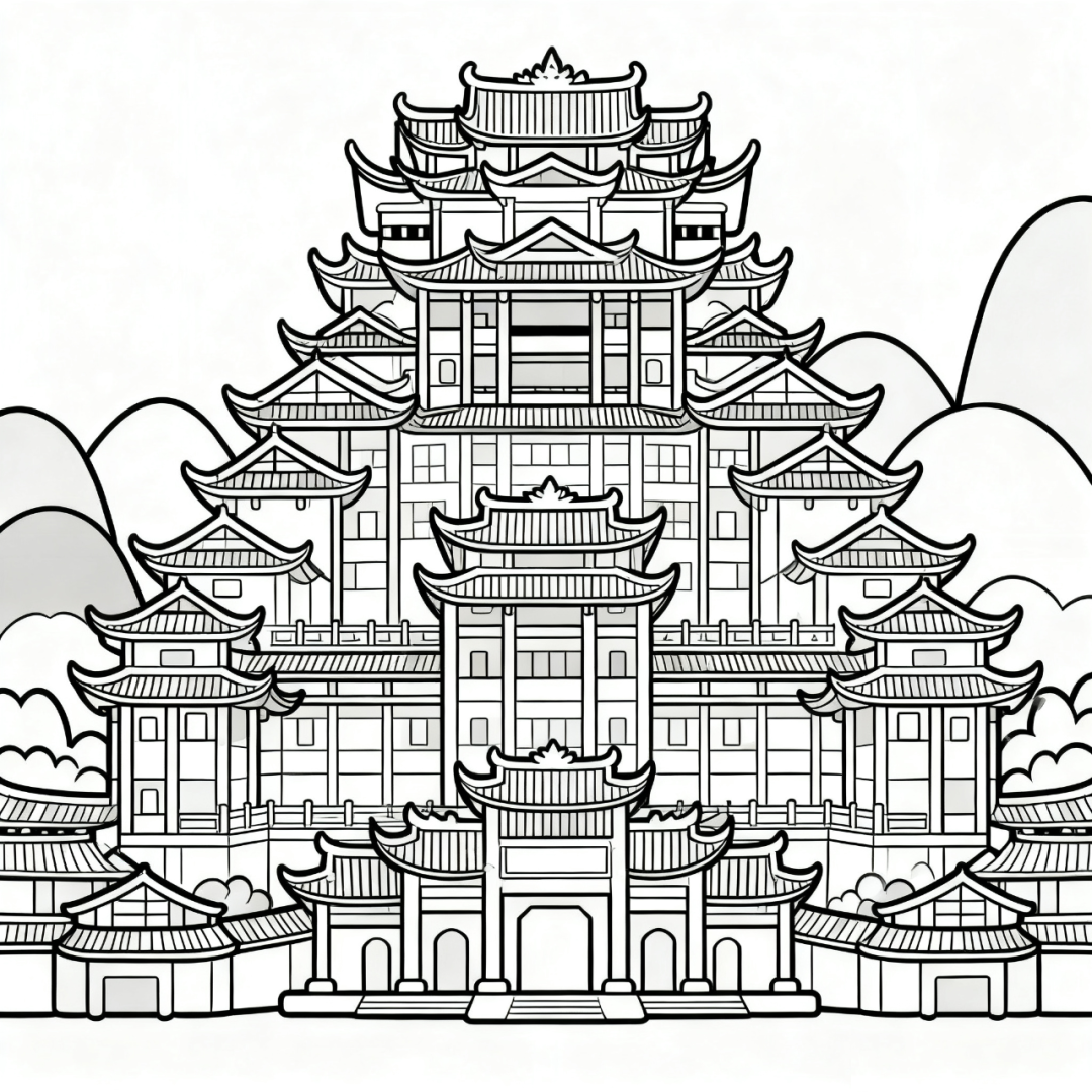 天下第一水司楼·紫林山豪利维拉酒店丨中国贵州丨深圳市骆丹建筑装饰设计有限公司-15