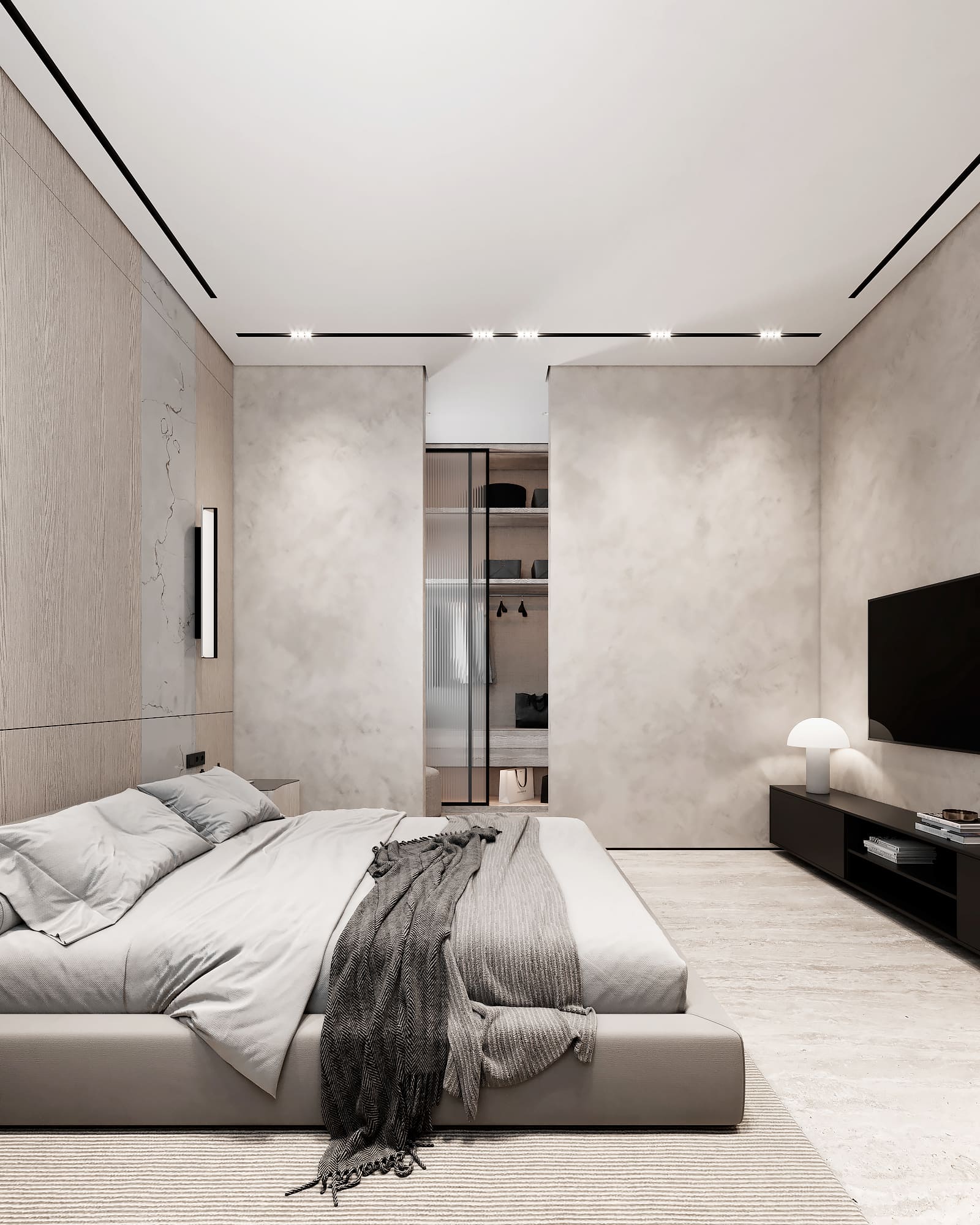 557㎡极简别墅，超级豪宅！-19