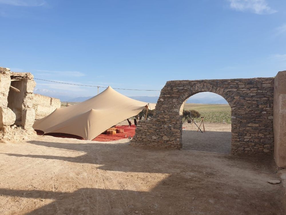 Terre des étoiles 生态度假天堂丨摩洛哥马拉喀什丨多位设计师-36