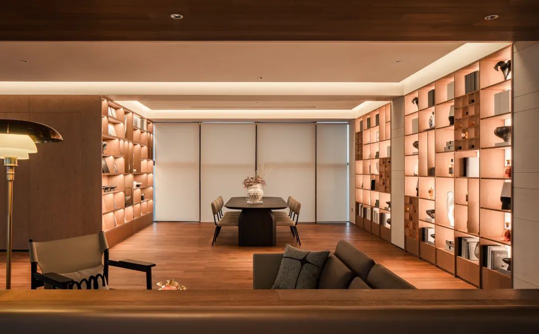 淮安融创运河望丨中国淮安丨超级平常设计-60