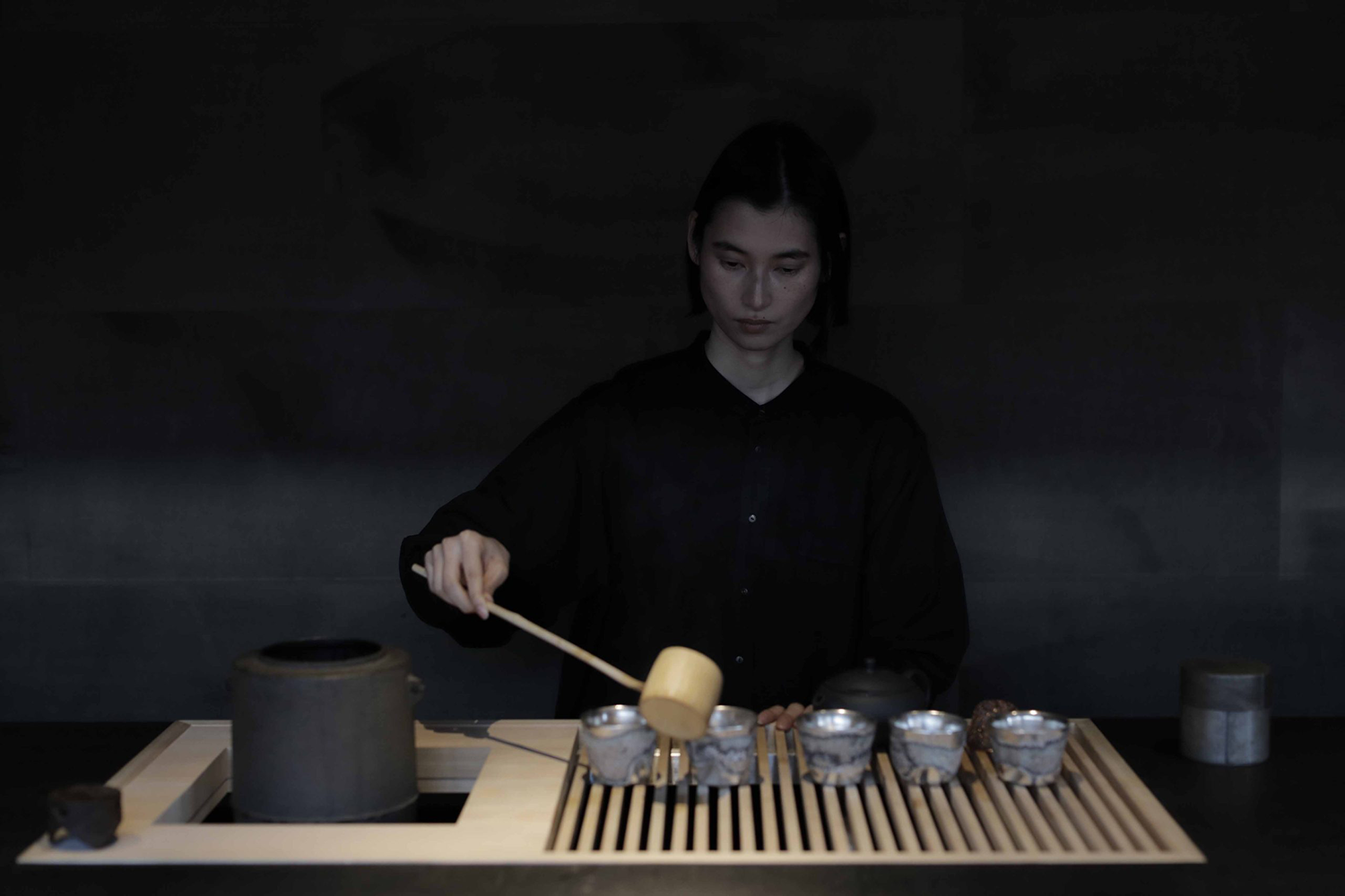 Taiga Takahashi 的祇园美学空间丨日本京都丨Taiga Takahashi(高桥大雅)-57