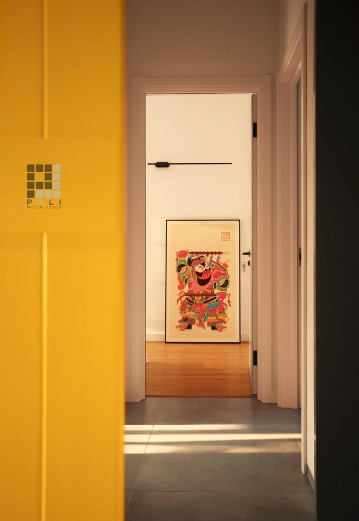 开放式空间设计,打造温馨生活小窝-18