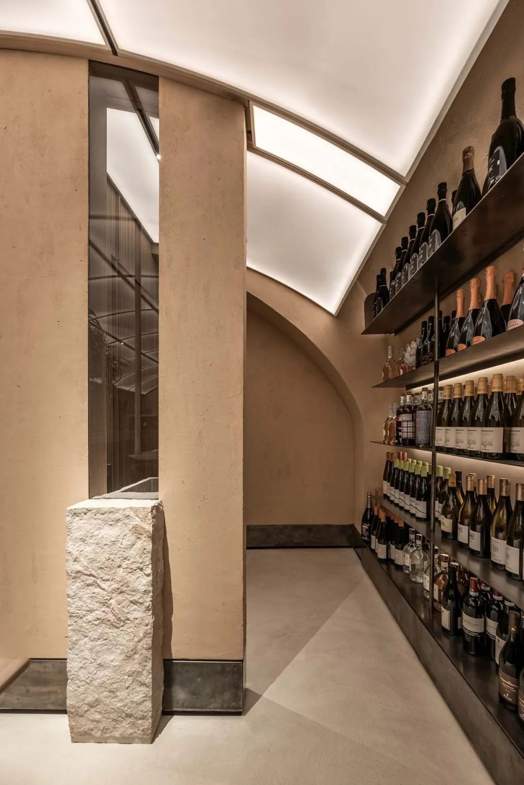 巴西特兰科索远景别墅丨Studio mk27-104