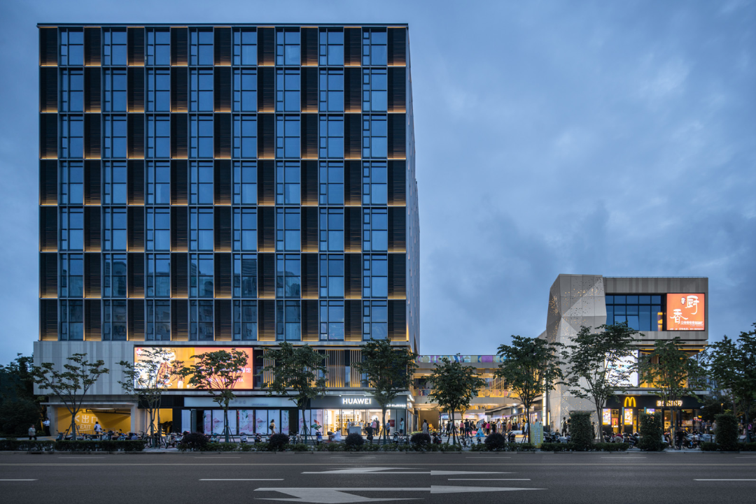 融创精彩天地 · 社区情感营造的负空间设计丨中国上海丨UA尤安设计-53