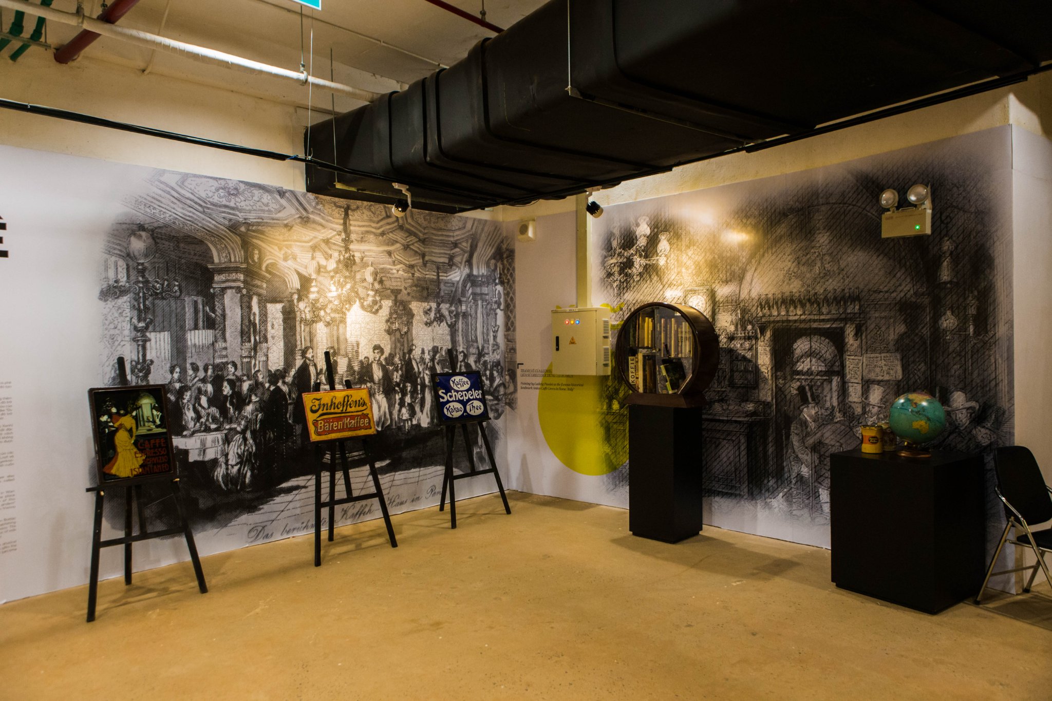 Nguyên Vũ咖啡博物馆丨越南-41