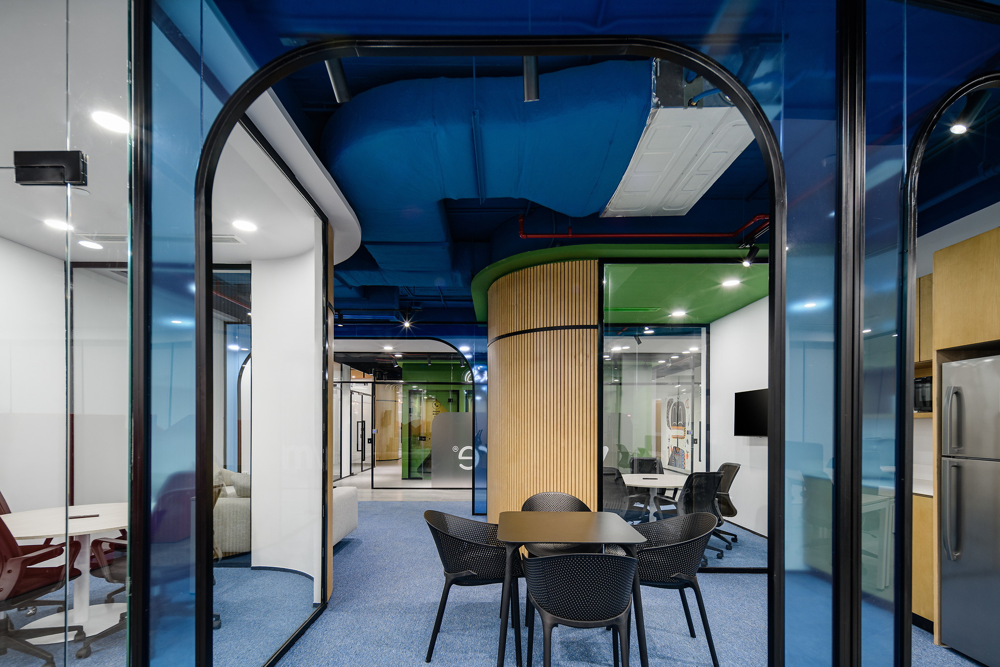 CO55联合办公 | Two Emms Design Studio | 2022 | 埃及-45