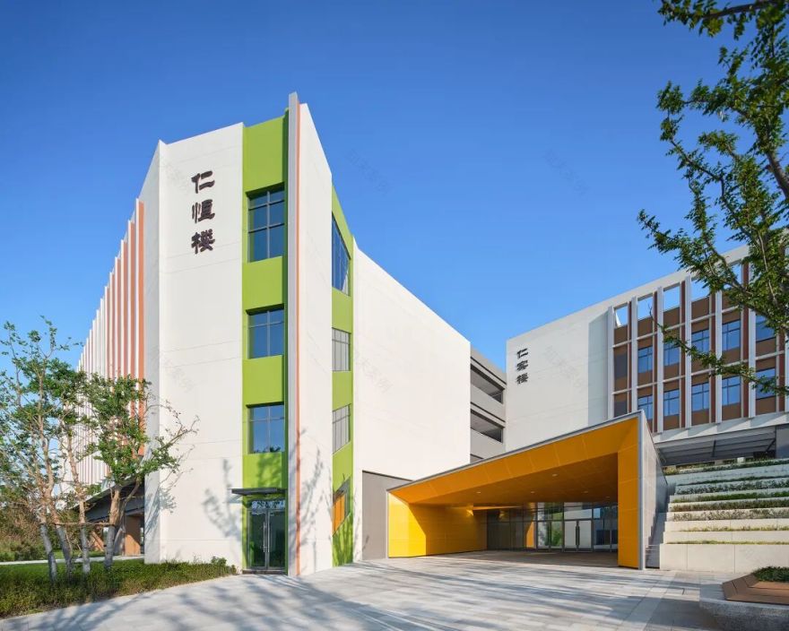 【AT】都设新作|扬州宝应实验学校空间育人实践,留一方空间给学生,让他们自由放飞-71