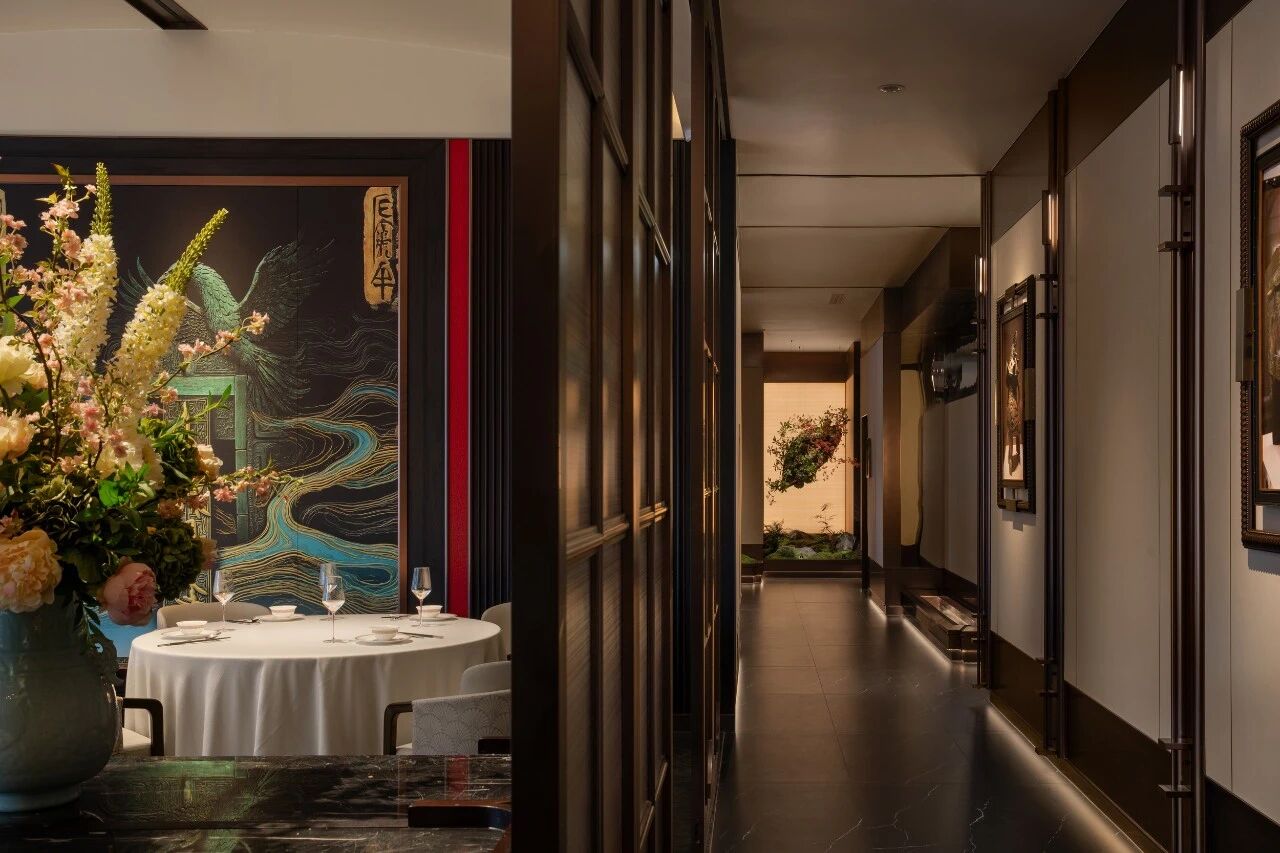 阿五黄河大鲤鱼郑州东站店丨中国郑州丨硬装杭州意关联室内设计有限公司,软装杭州意拾忆装饰工程有限公司-32