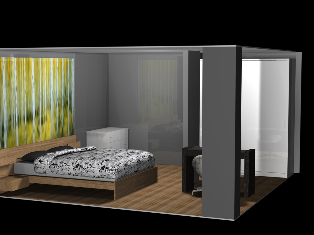 卧室装饰项目-12