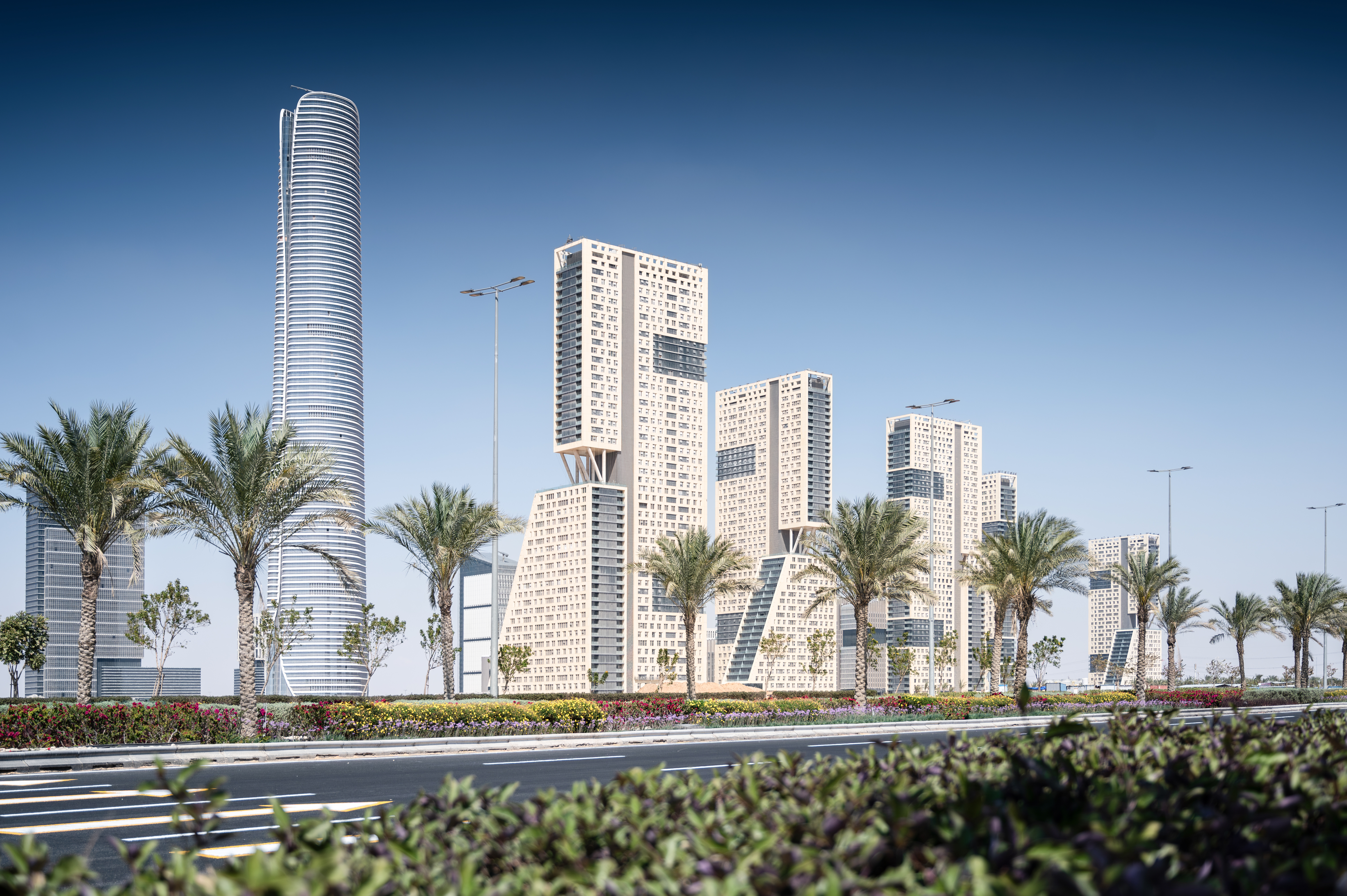 中央商务区丨埃及开罗丨Dar Alhandasah-12