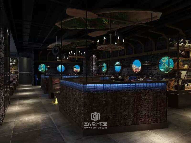 老船说火锅店-19