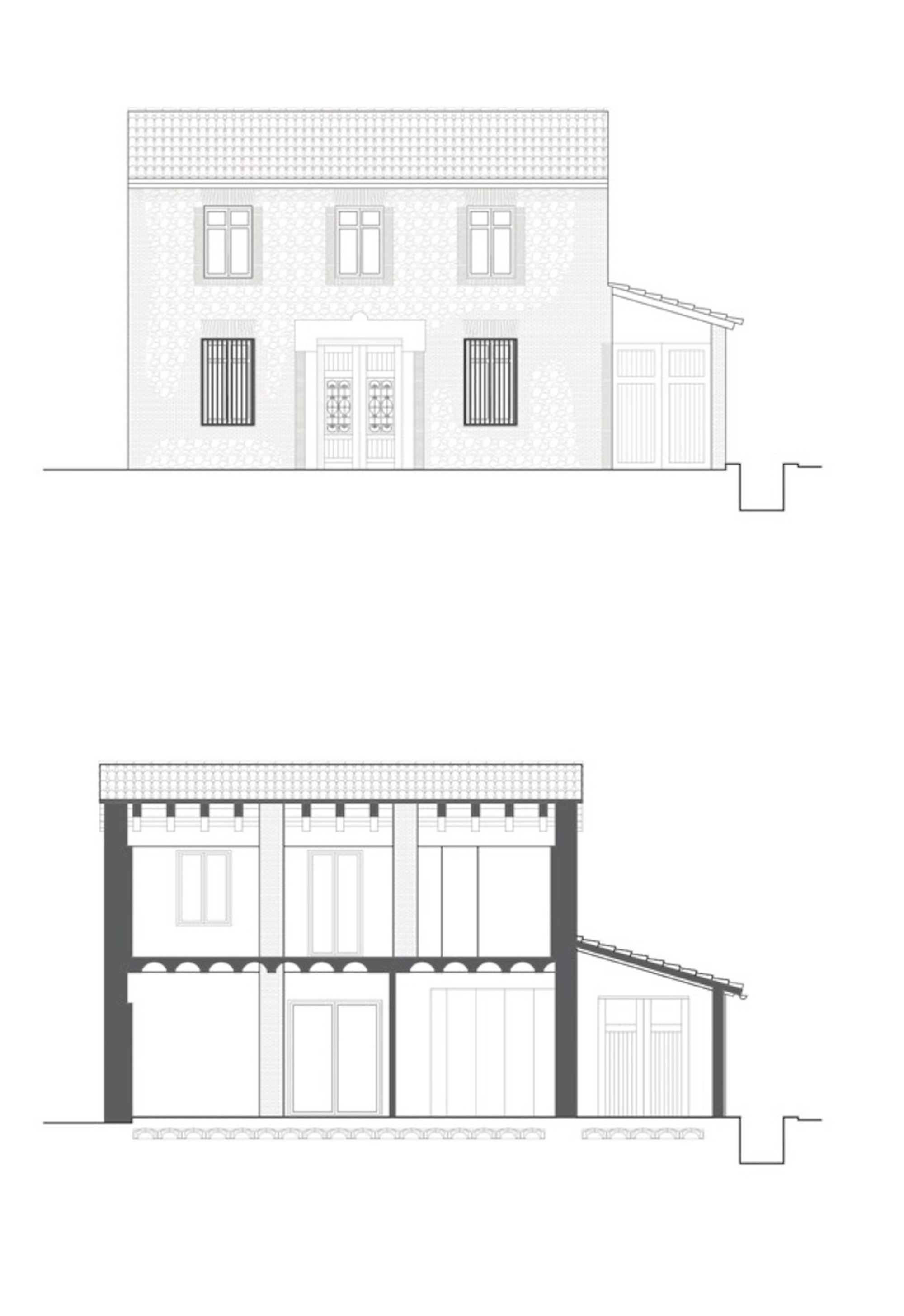 房屋翻新阿尔凯里亚丨西班牙丨mmarq arquitectura y urbanismo-33
