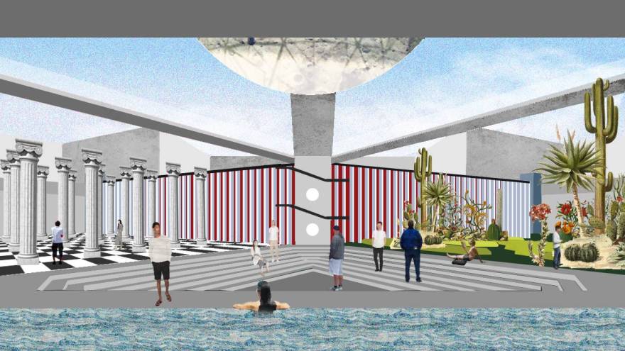 乌托邦监狱 | 美丽与救赎的故事-55