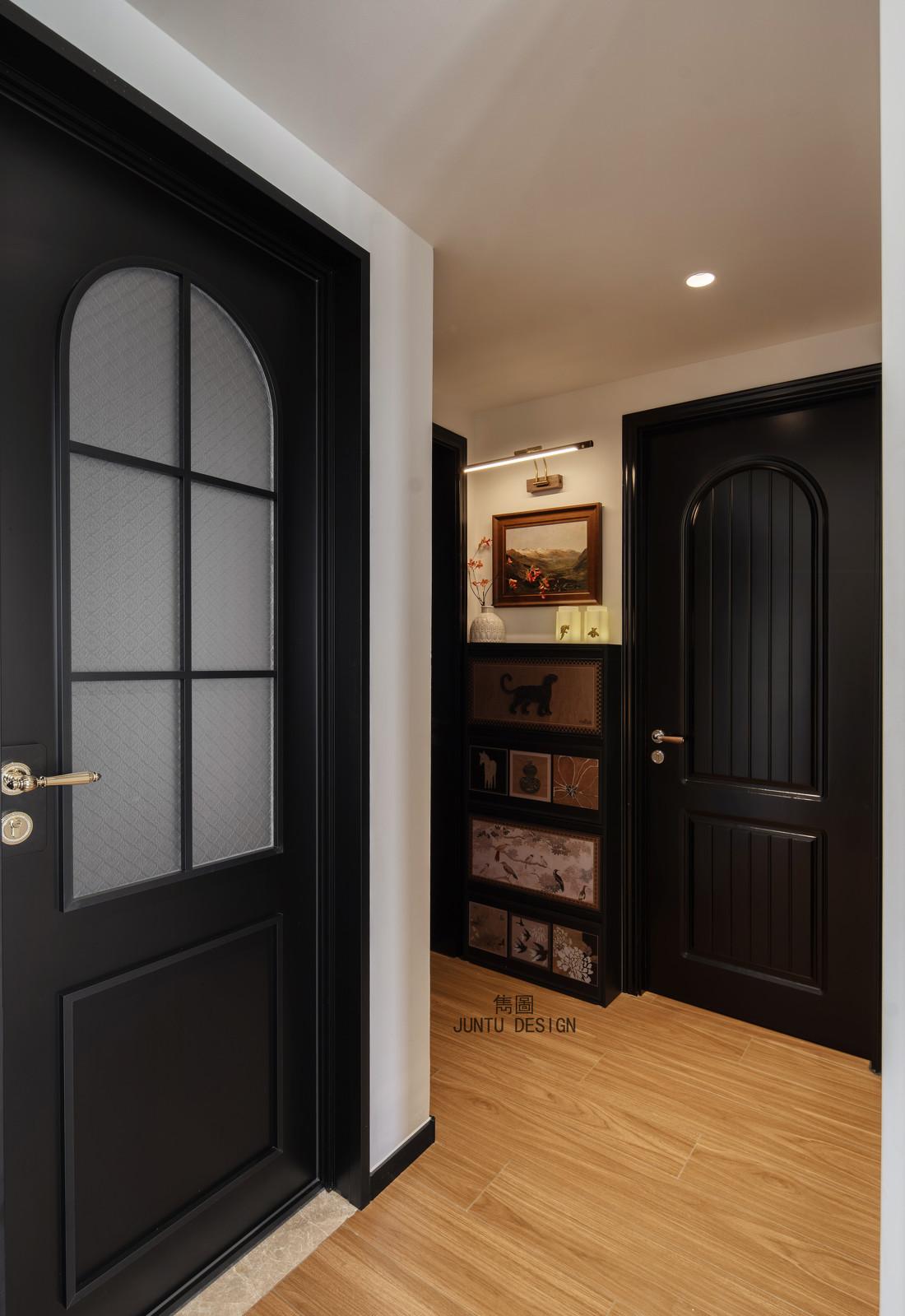 番禺星汇城  107㎡法式复古风精装升级丨中国广州-22