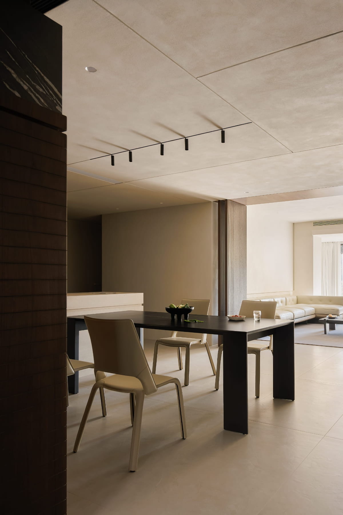 极简的诗意:在留白中触摸生活的质感丨赫设计-44