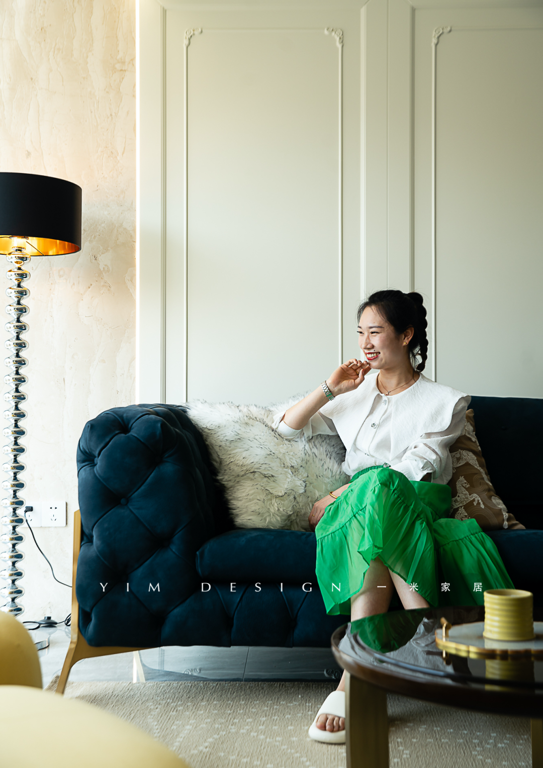 美式轻奢之家丨孙红樱-19