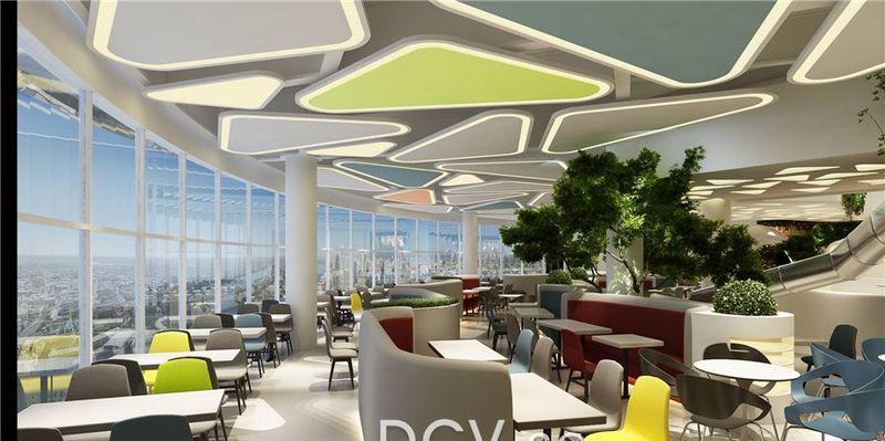 饥饿12点花园餐厅二期（摩尔中心店）美食广场-51