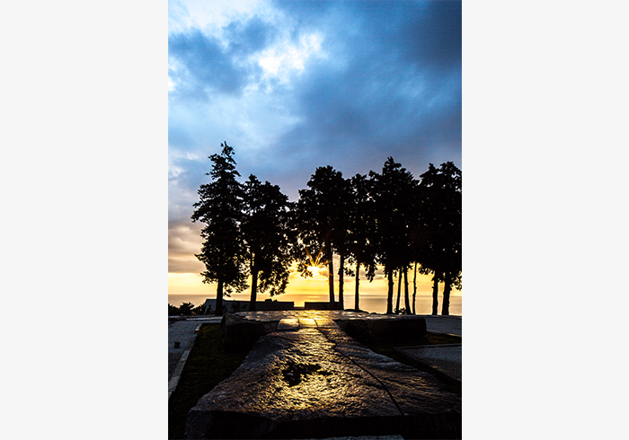 小田原文化財団 江之浦測候所丨日本神奈川丨新素材研究所（杉本博司等）-3