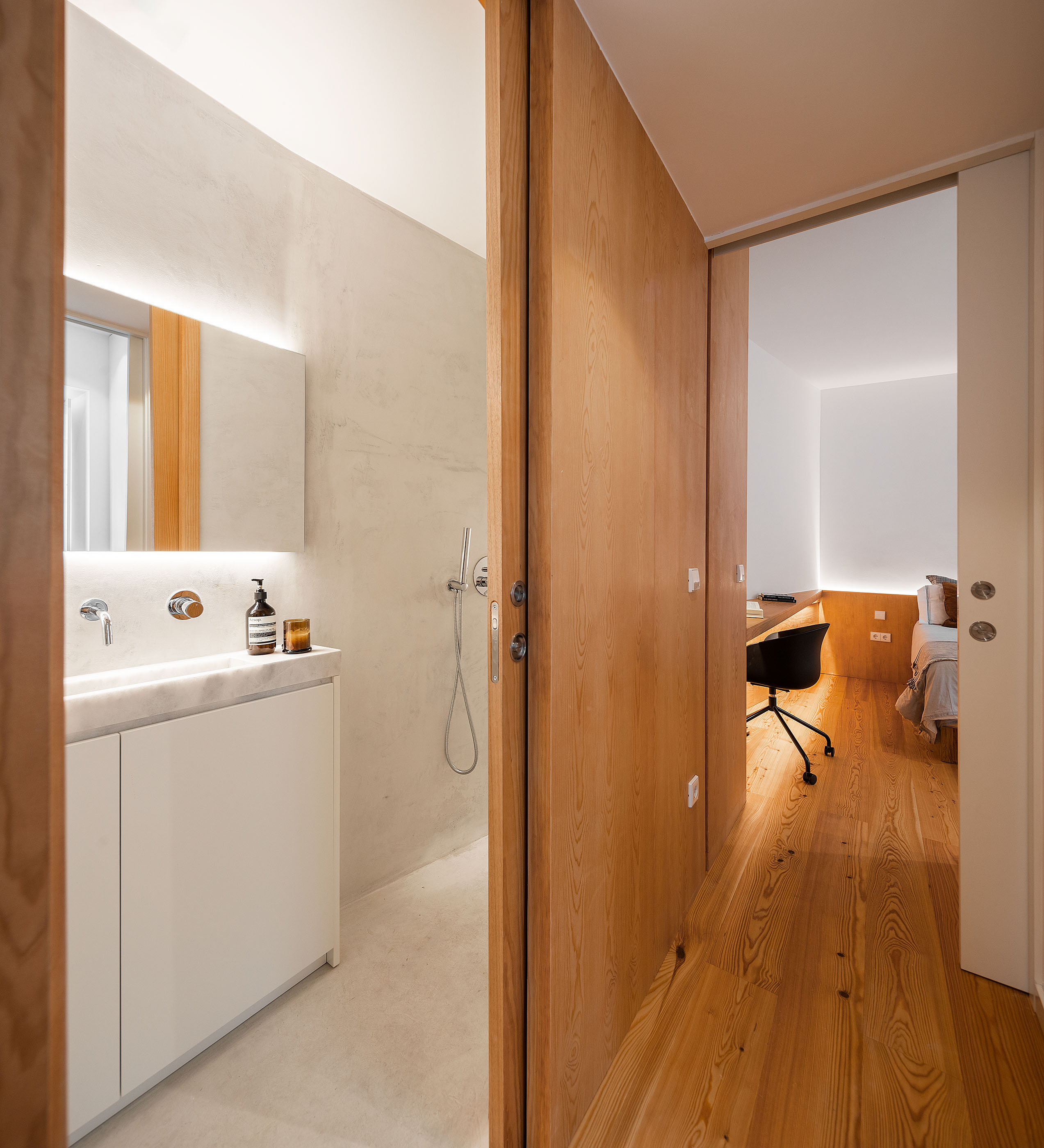 卡萨杜斯奥莱罗斯住宅 Casa dos Oleiros / PAULO MARTINS ARQ&DESIGN-34