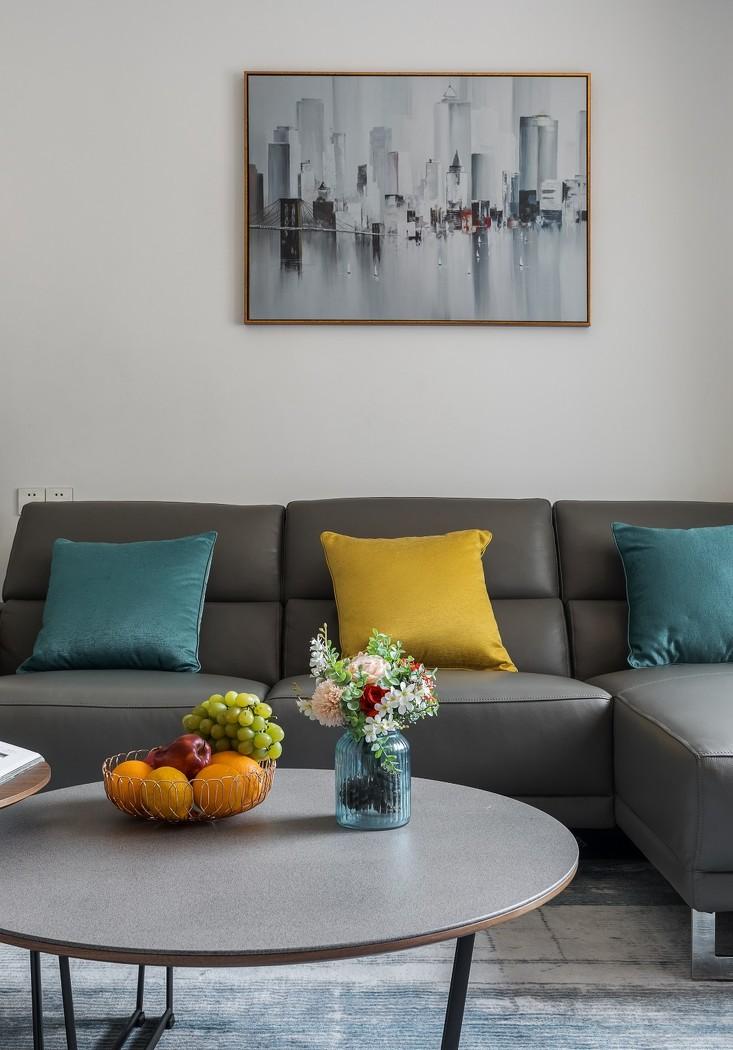 《爱莲说》现代简约家居，功能强大且温暖-2