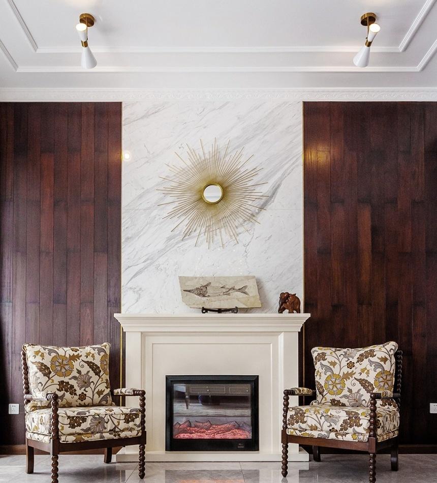 「Rocher」美式混搭风家居,艺术与生活的完美交融-27