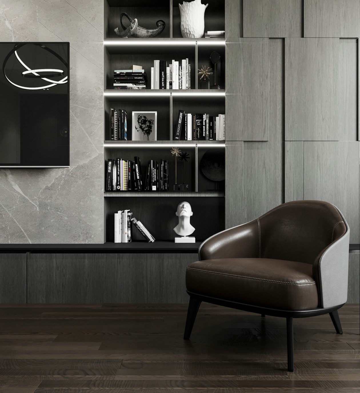 极简现代，打造优雅生活空间-2