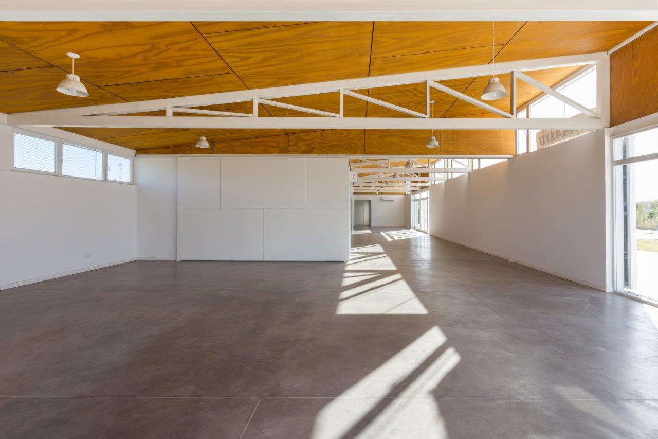 南美社区中心·灵活多功能空间营造-28