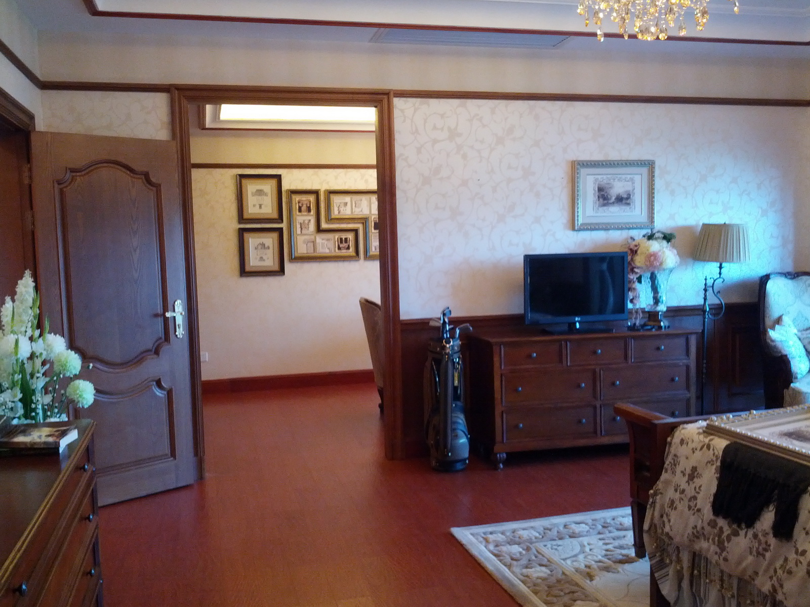 长沙碧桂园山湖城钻石 墅-14