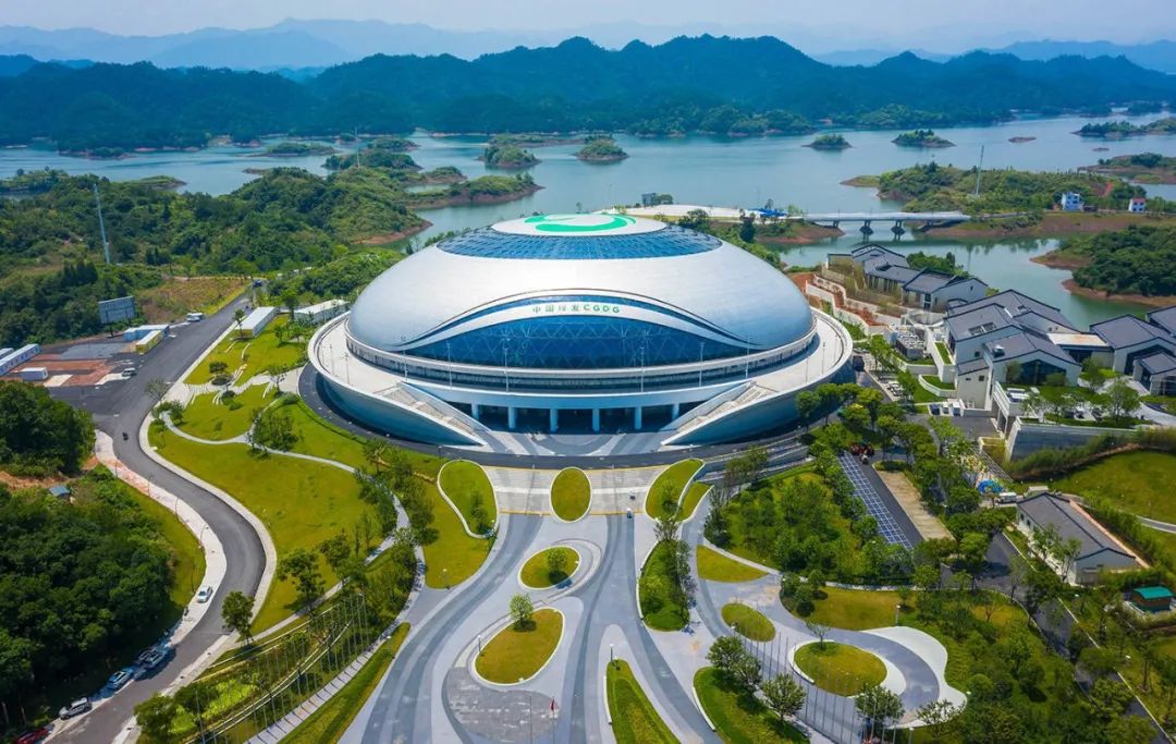 淳安场地自行车馆丨中国杭州丨PTW Architects + CCDI 悉地国际-22