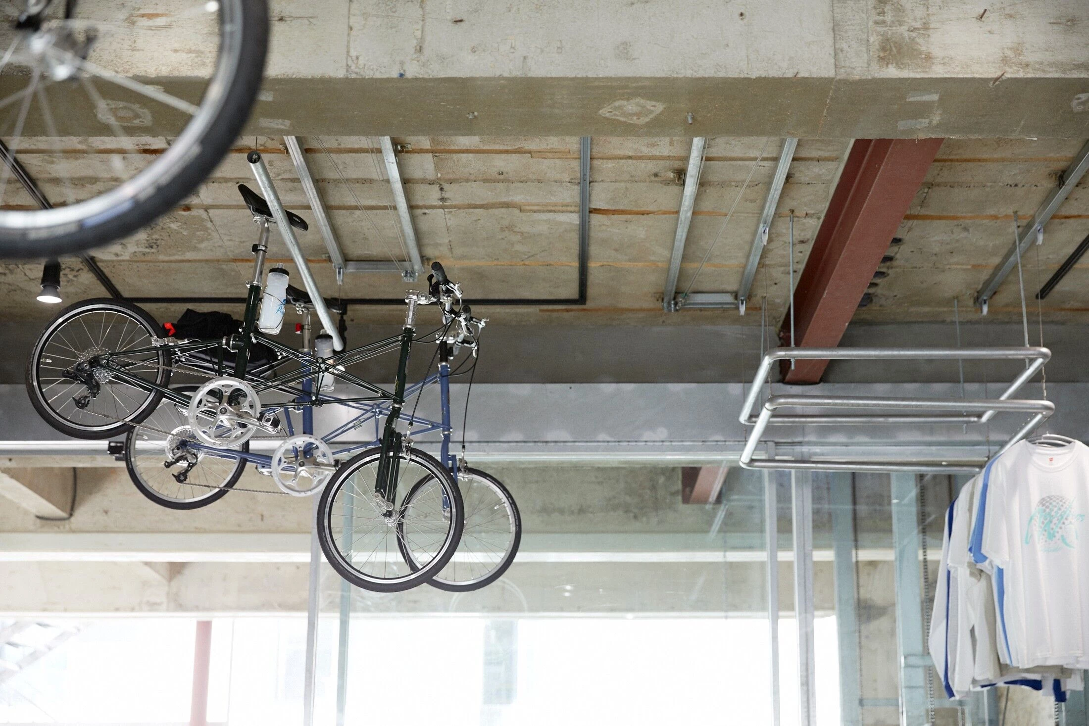 韩国 Jeju 岛折叠自行车店丨Schemata Architects,Jo Nagasaka-24